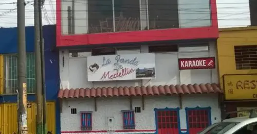 LA FONDA DE MEDELLIN LA FONDA DE MEDELLIN